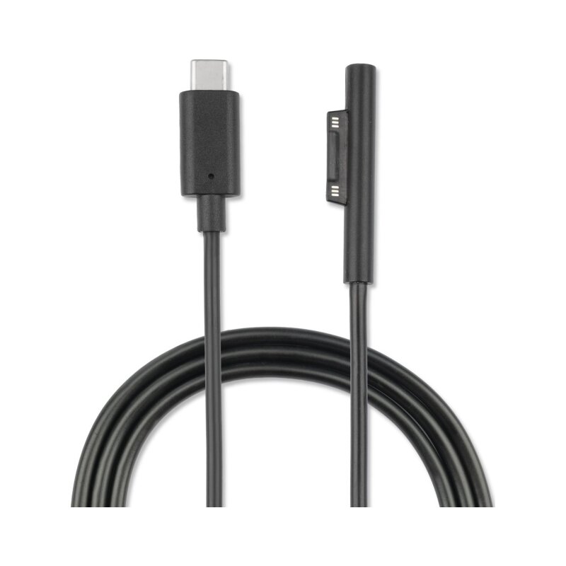 Kabel zasilający USB-C - Microsoft Surface 4SMARTS Connect Cable 45W 1 m