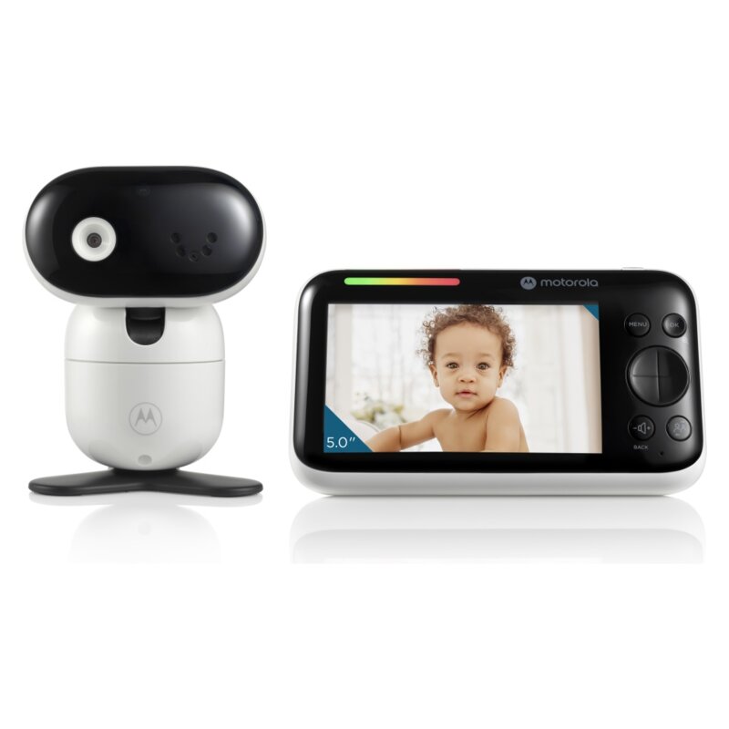 Niania elektroniczna MOTOROLA PIP 1510 Pan & Tilt + Monitor