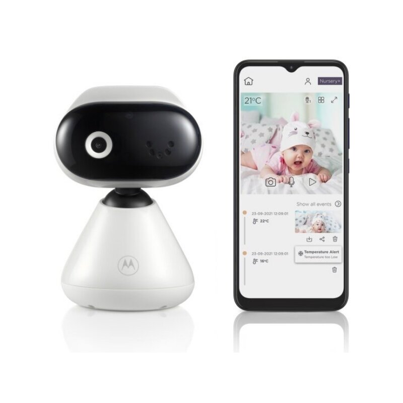 Niania elektroniczna MOTOROLA PIP 1500 Connect