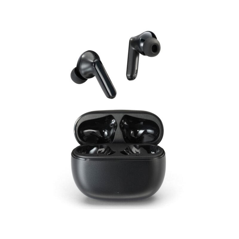 Słuchawki dokanałowe MOTOROLA Moto Buds 125 Czarny