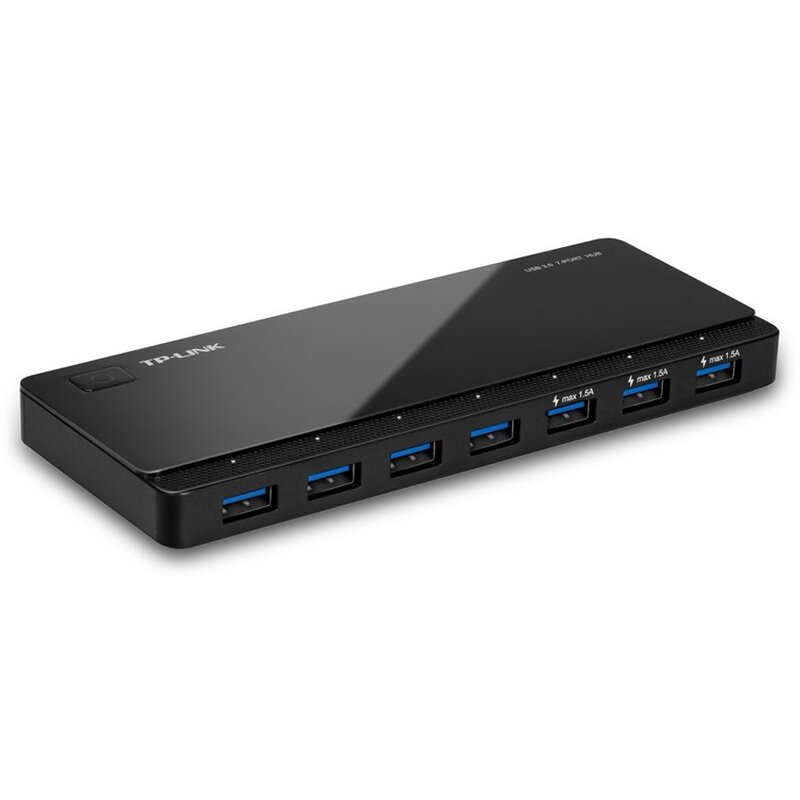 Hub TP-LINK UH700 Micro USB Typu B, Aktywny