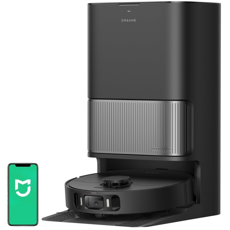 Robot sprzątający DREAME L40 Ultra AE Czarny