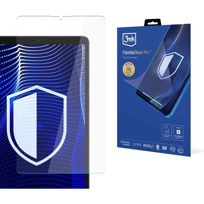 Szkło hybrydowe 3MK FlexibleGlass Pro do Samsung Galaxy Tab A11