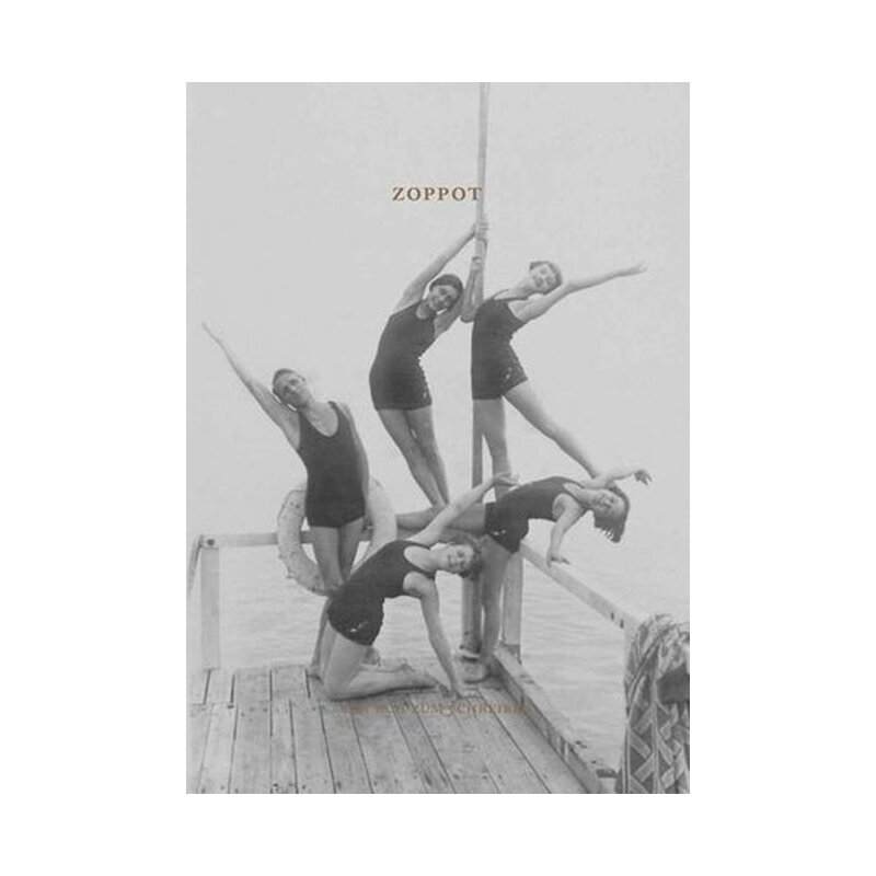 Sopot Książka do pisania /wersja niemiecka Praca zbiorowa