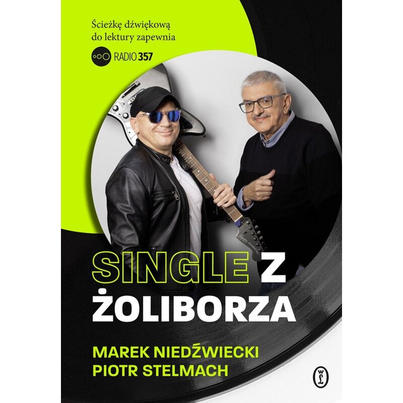 Single z Żoliborza Piotr Stelmach