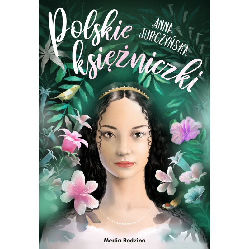 Polskie księżniczki Anna Jurczyńska