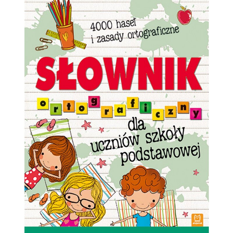 Słownik ortograficzny dla uczniów szkoły podstawowej Bogusław Michalec