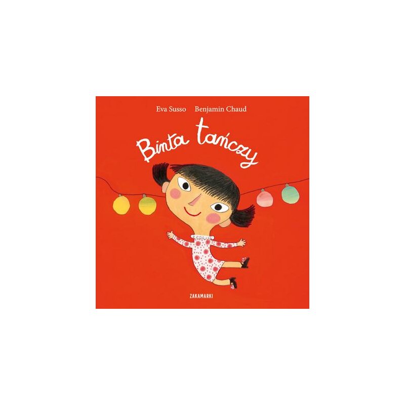 Binta tańczy Benjamin Chaud