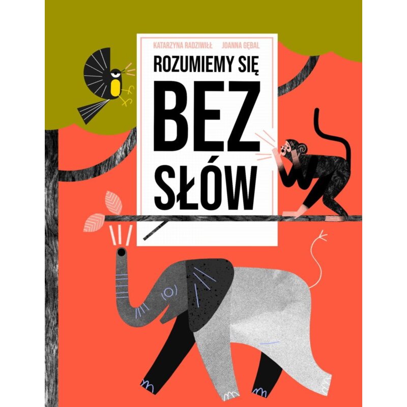 Rozumiemy się bez słów Katarzyna Radziwiłł