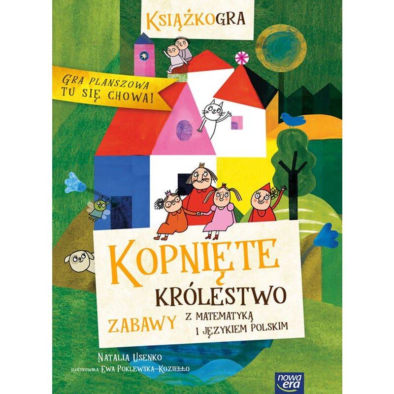 Kopnięte Królestwo Natalia Usenko