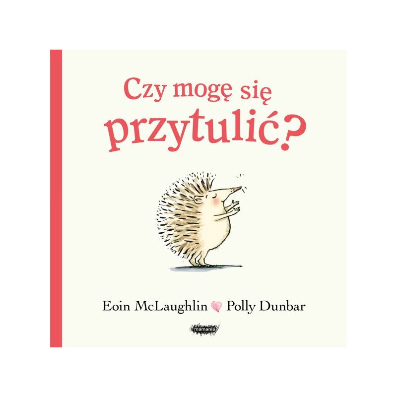 Czy mogę się przytulić? Eoin McLaughlin