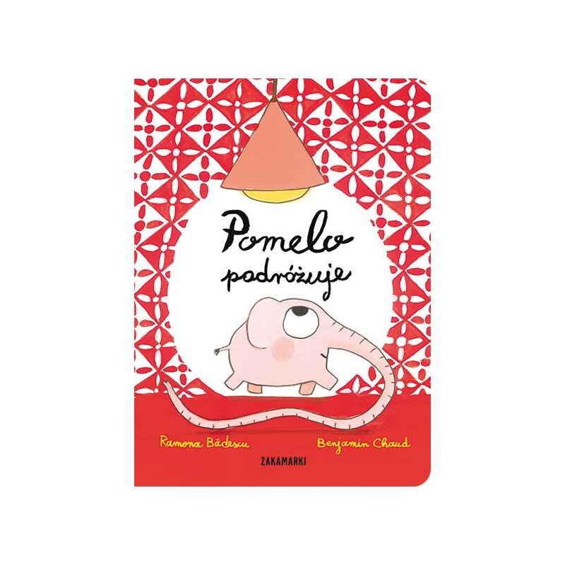 Pomelo podróżuje Benjamin Chaud