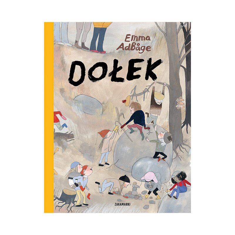 Dołek Emma Adbage