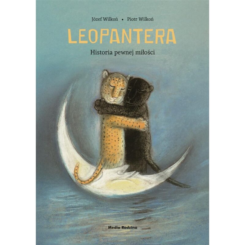 Leopantera Józef Wilkoń