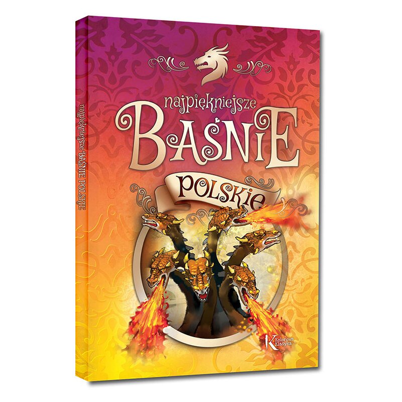 Najpiękniejsze baśnie polskie Bolesław Prus