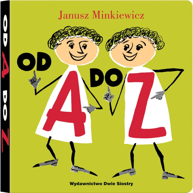 Od A do Z Janusz Minkiewicz