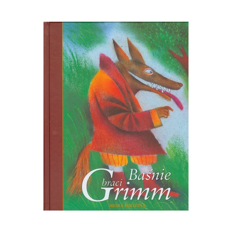 Baśnie braci Grimm Jakub Grimm