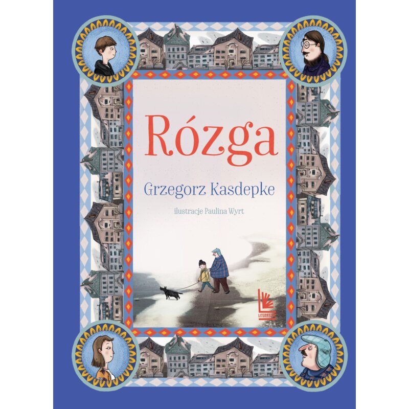 Rózga Grzegorz Kasdepke