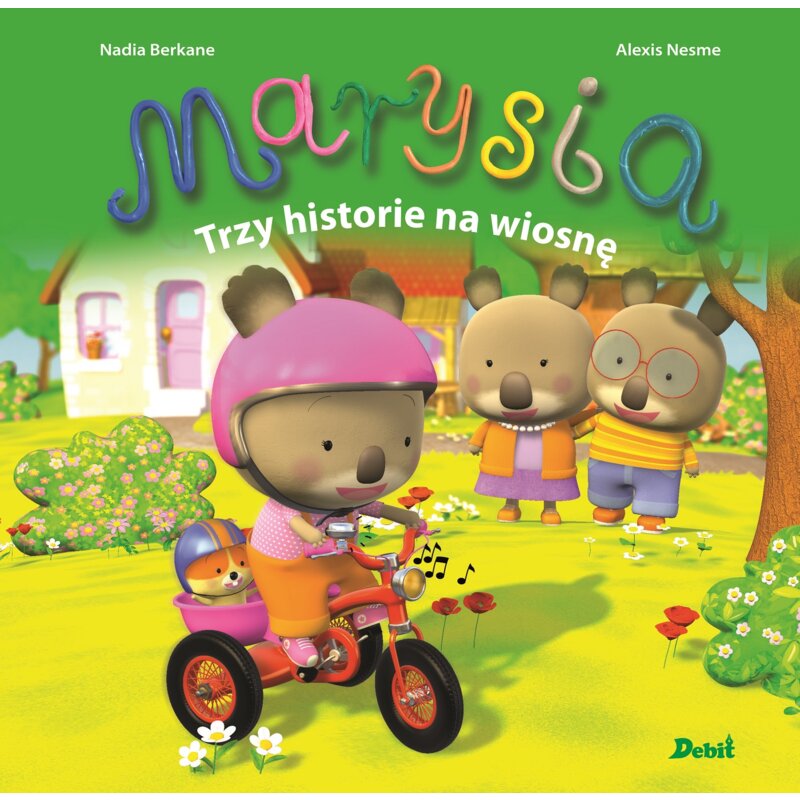 Marysia Trzy historie na wiosnę Nadia Berkane