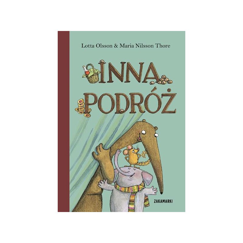 Inna podróż Maria Nilsson Thore