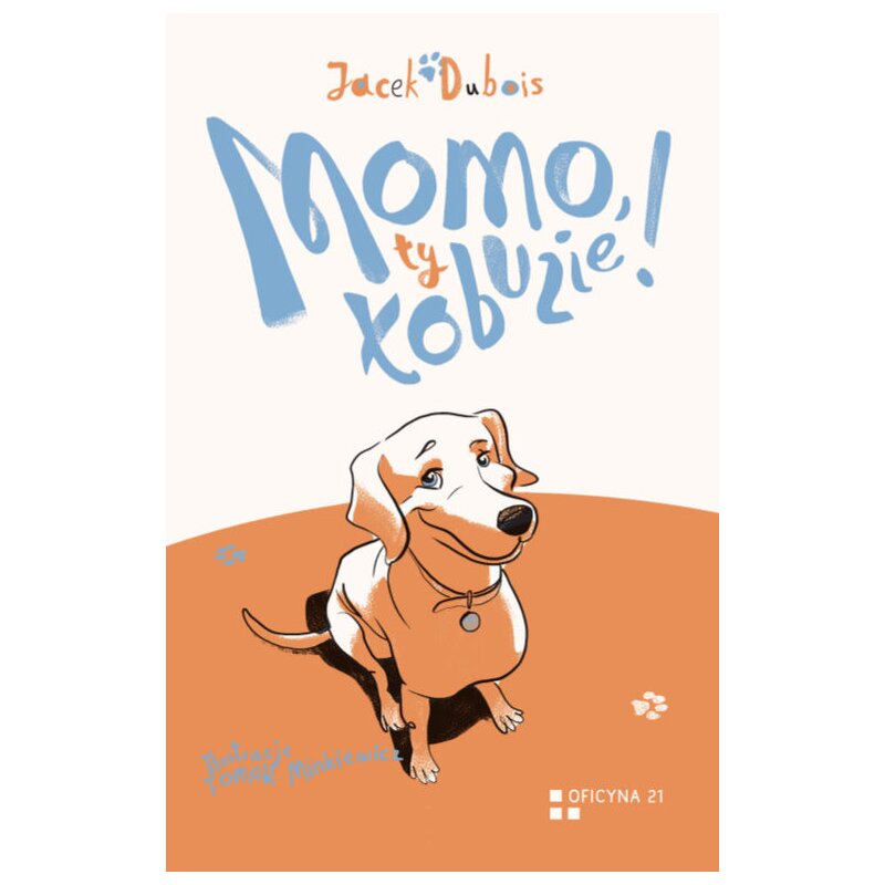 Momo ty łobuzie! Jacek Dubois