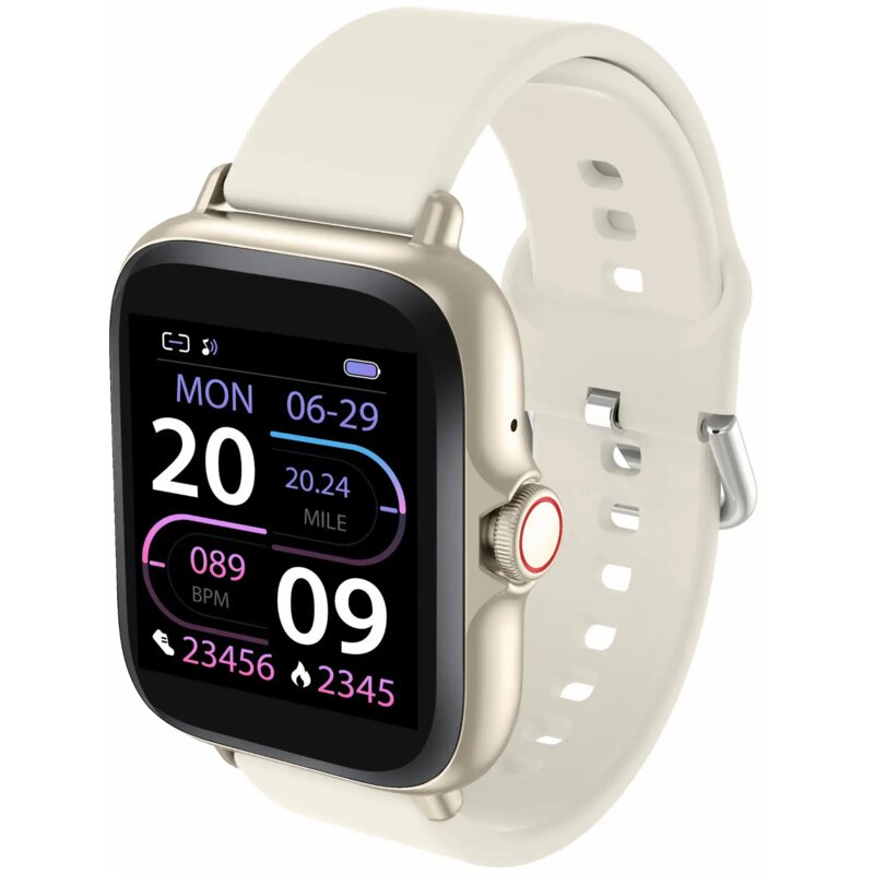 Smartwatch DENVER SWC-156BEMK2 Beżowy