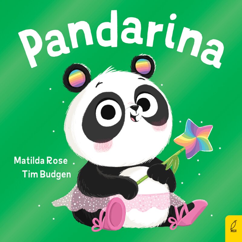 Sklepik z magicznymi zwierzętami. Pandarina Matilda Rose