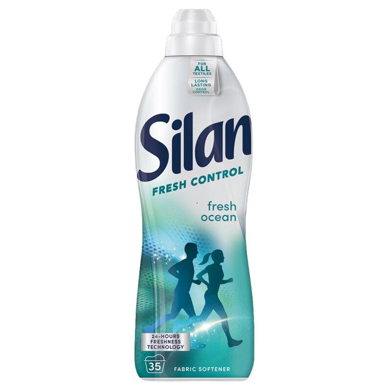 Płyn do płukania SILAN Fresh Ocean 770 ml
