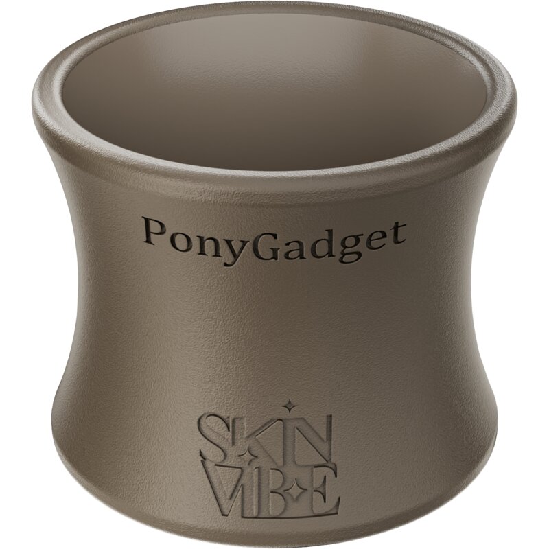 Zestaw SKINVIBE Pony Gadget Brązowy