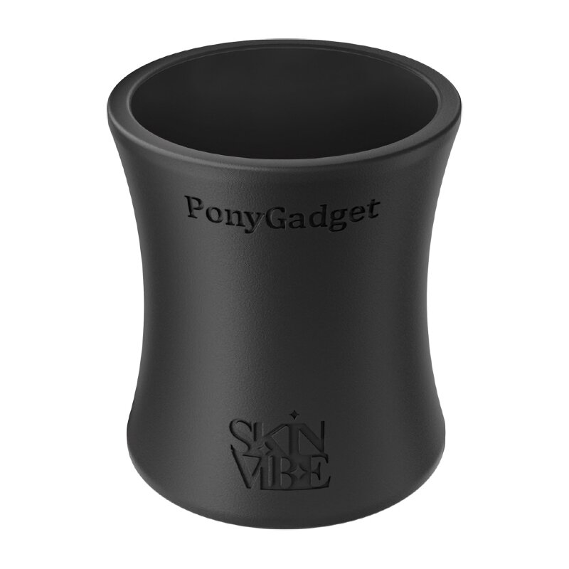 Zestaw SKINVIBE Pony Gadget L Czarny