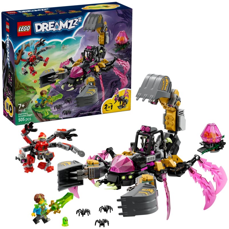 LEGO Sonic the Hedgehog 77117 Sonic: Speedster Lightning - odbiór za 0 zł we wszystkich salonach x-kom i Neonet