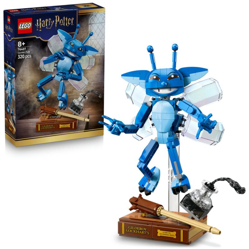 LEGO 76461 Harry Potter Chochlik Kornwalijski