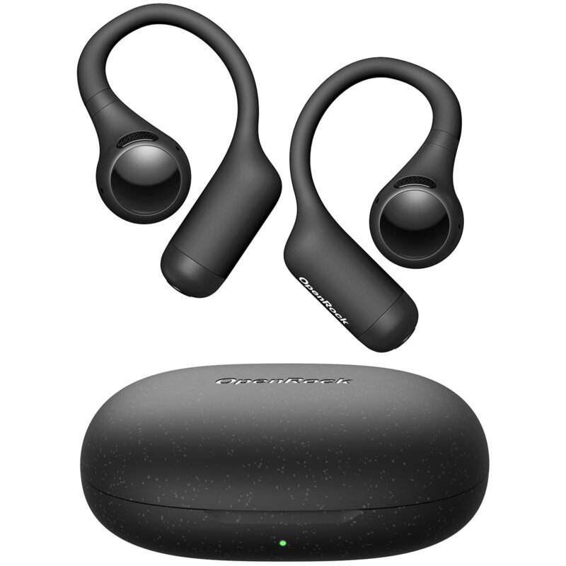 Oneodio OpenRock S2 Przewodnictwo Powietrzne Bluetooth 6.0 Czarny