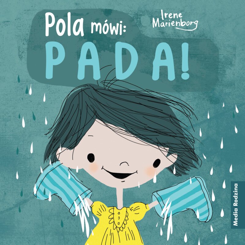 Pola mówi: PADA! Irene Marienborg