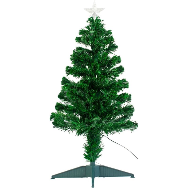 Choinka dekoracyjna LED CHRISTMAS DECORATION 220200 90 cm