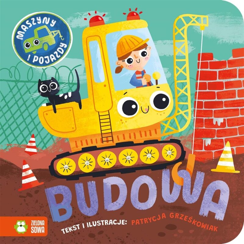 Maszyny i pojazdy. Budowa Patrycja Grześkowiak