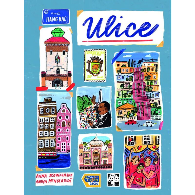 ULICE Anna Skowrońska