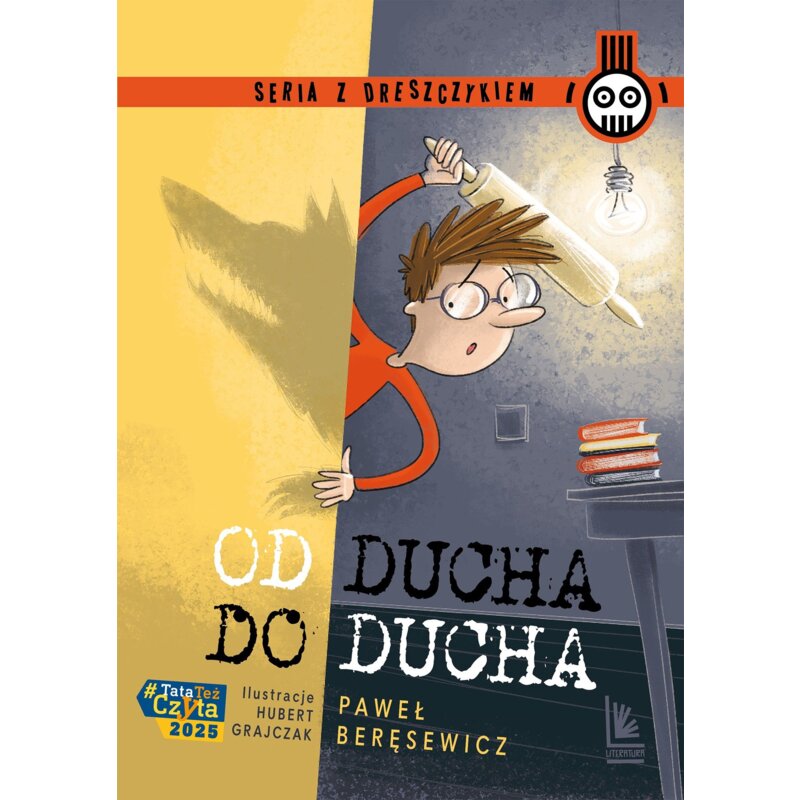 Od ducha do ducha Paweł Beręsewicz