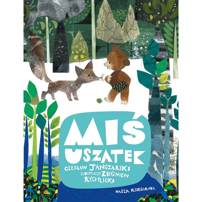 Miś Uszatek (lux) Czesław Janczarski