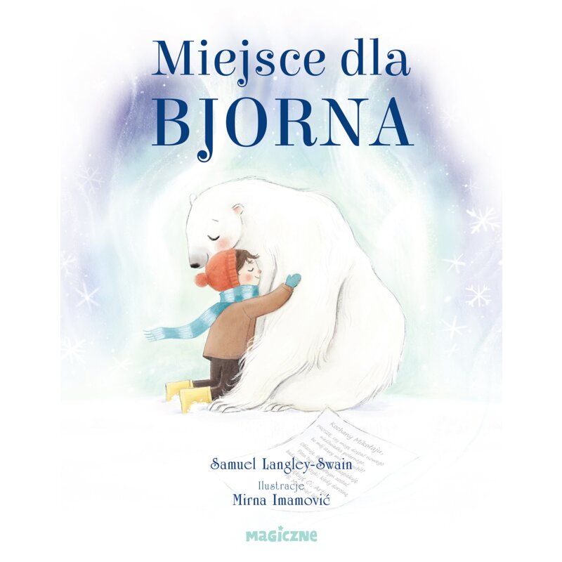 Miejsce dla Bjorna Samuel Langley-Swain