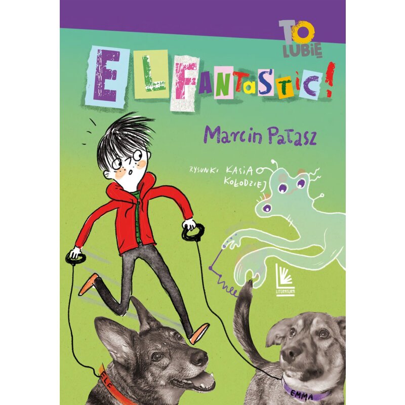 ELFantastic! Marcin Pałasz