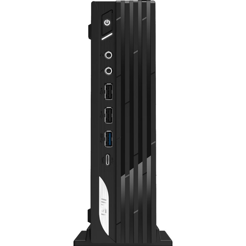 Komputer MSI Pro DP21 14M-889EU i5-14400 16GB RAM 512GB SSD Windows 11 Professional Czarny