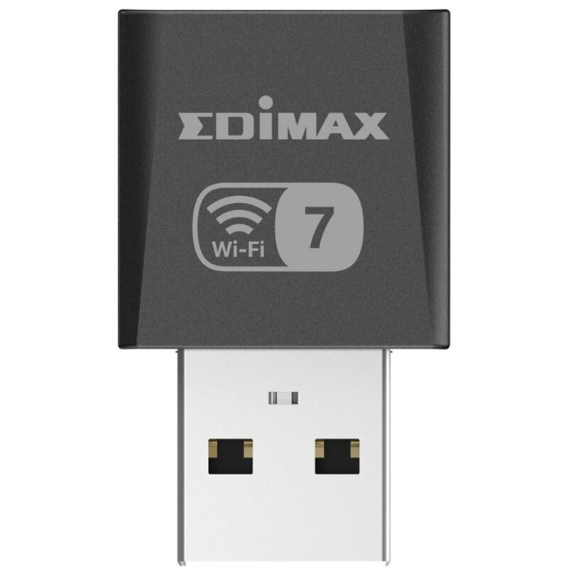 Karta sieciowa EDIMAX EW-7822UN7 USB-A, Zewnętrzna, 2.4 / 5 / 6 GHz