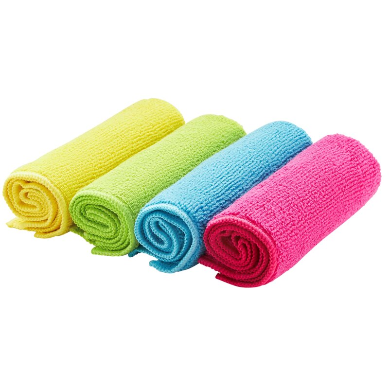 Ściereczka VELKEA Soft Fibre 30 x 30 cm (4 szt.)