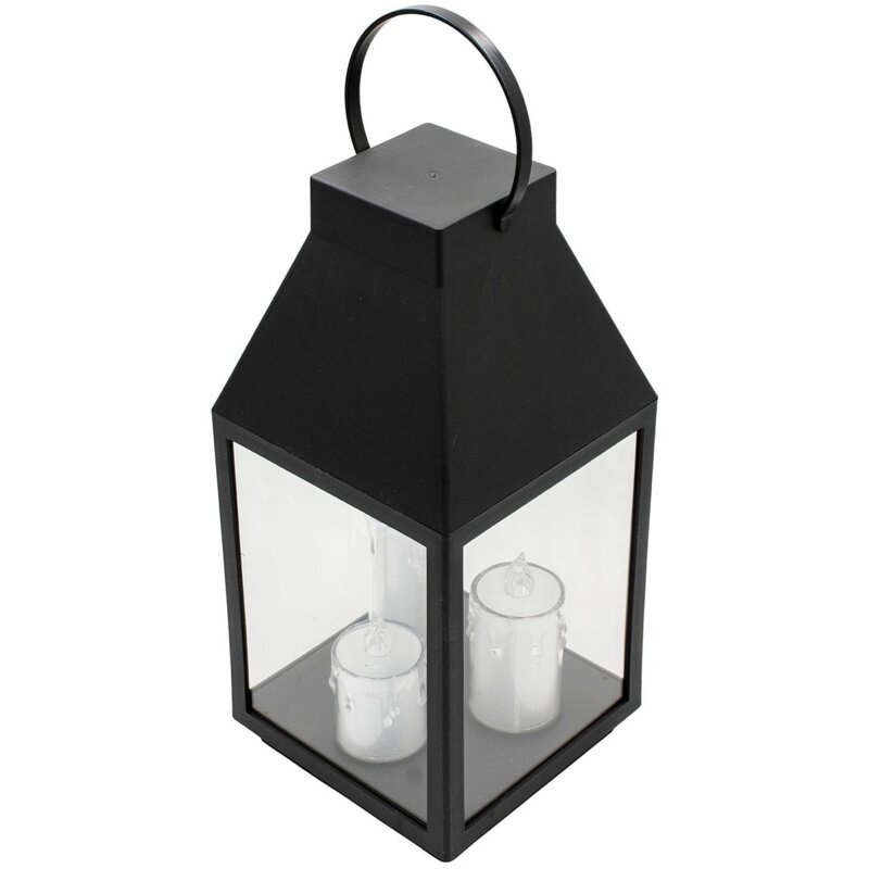 Latarnia dekoracyjna CHRISTMAS DECORATION 7684163 35 cm