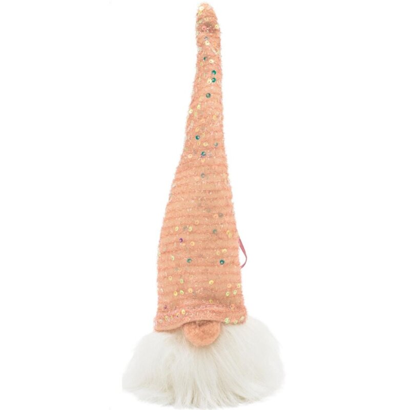 Mikołaj dekoracyjny LED CHRISTMAS DECORATION 1076744 25 cm