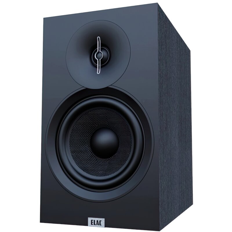 Kolumna głośnikowa ELAC Debut 3.0 B6.3 Czarny (2 szt.)