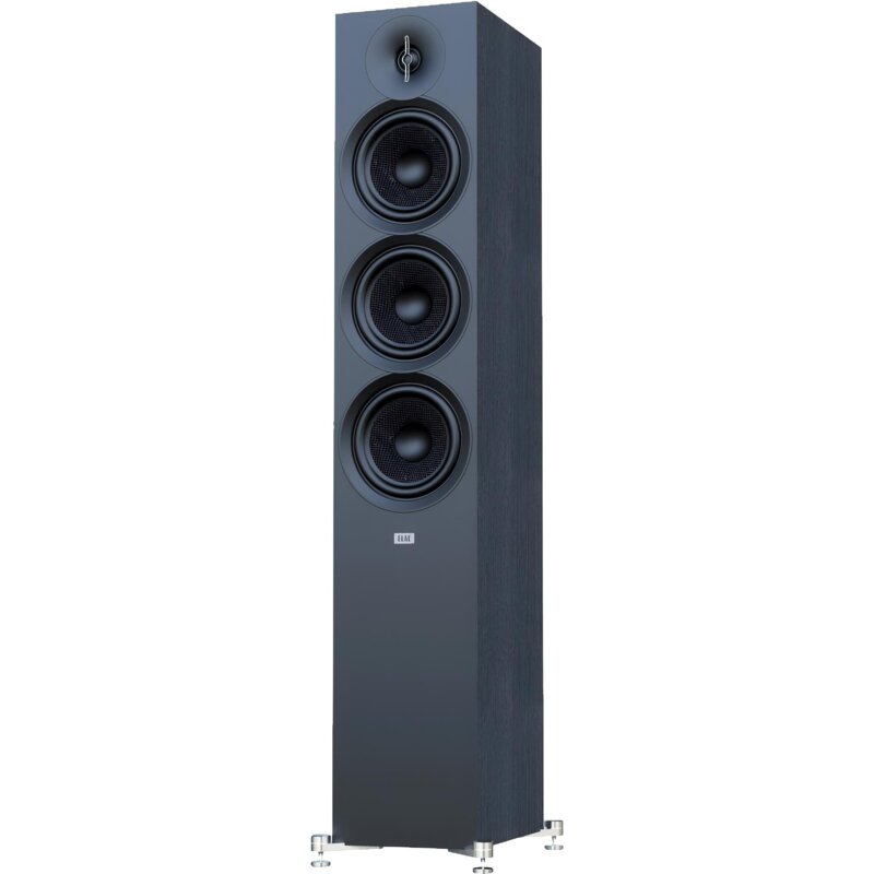 Kolumna głośnikowa ELAC Debut 3.0 F6.3 Czarny (1 szt.)