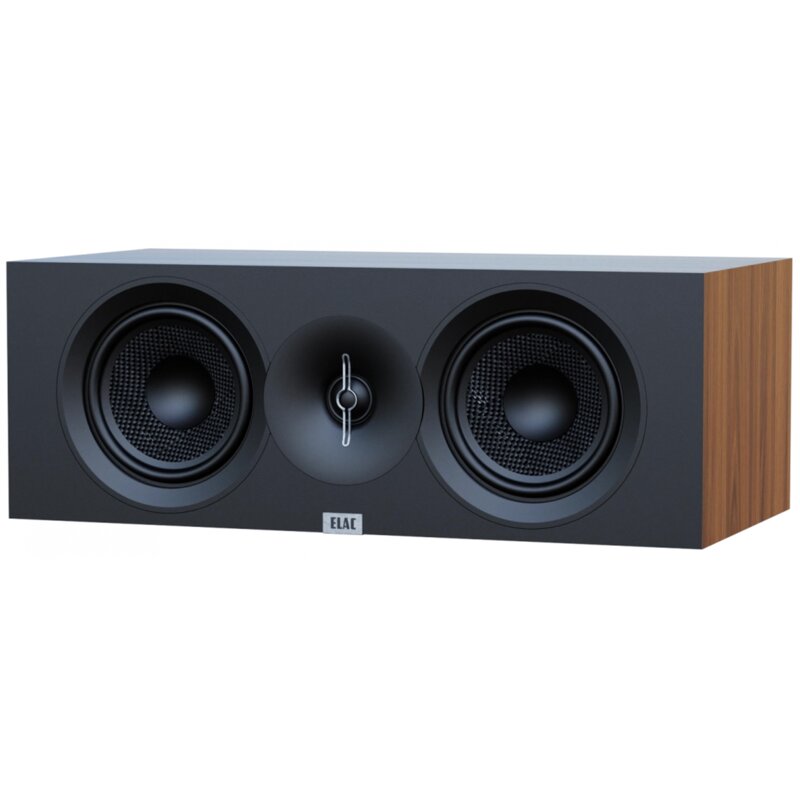 Głośnik centralny ELAC Debut 3.0 C5.3 Orzech (1 szt.)