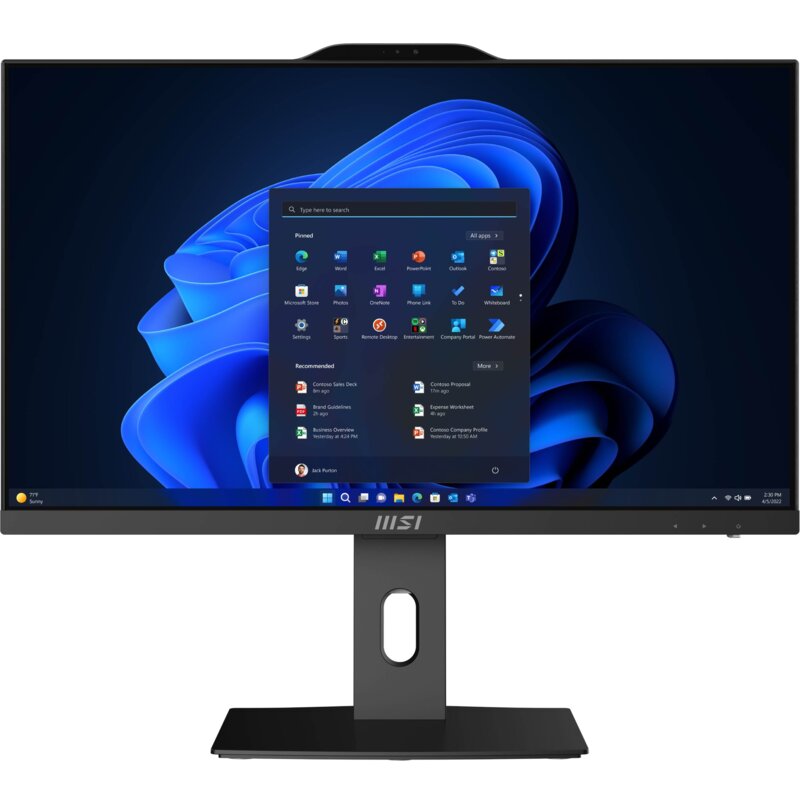 Komputer All in One MSI Pro AP242P 14M-813EU 23.8